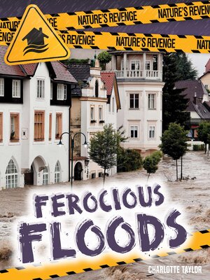 cover image of Ferocious Floods